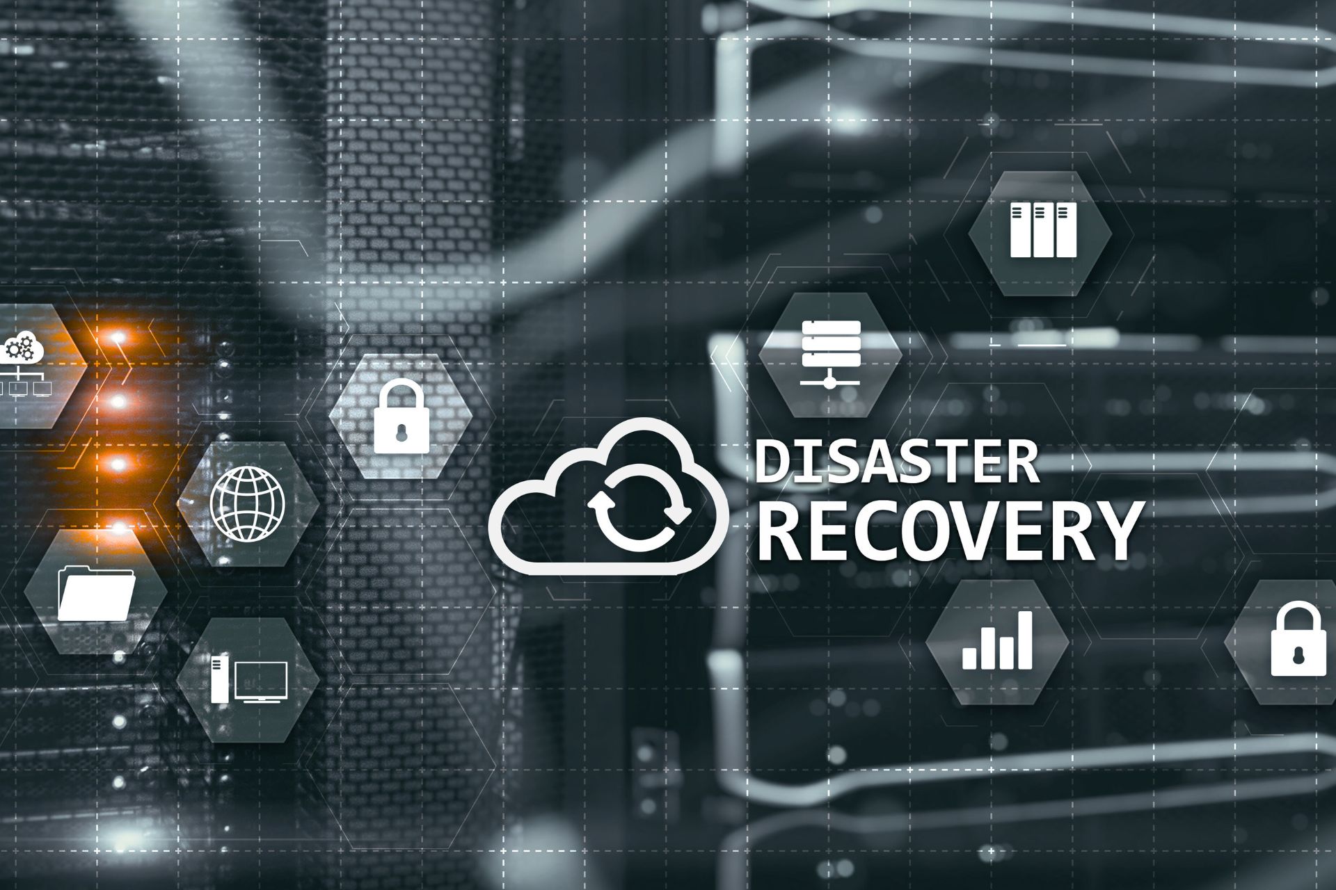 Ransomware Recovery & Rebuilds
