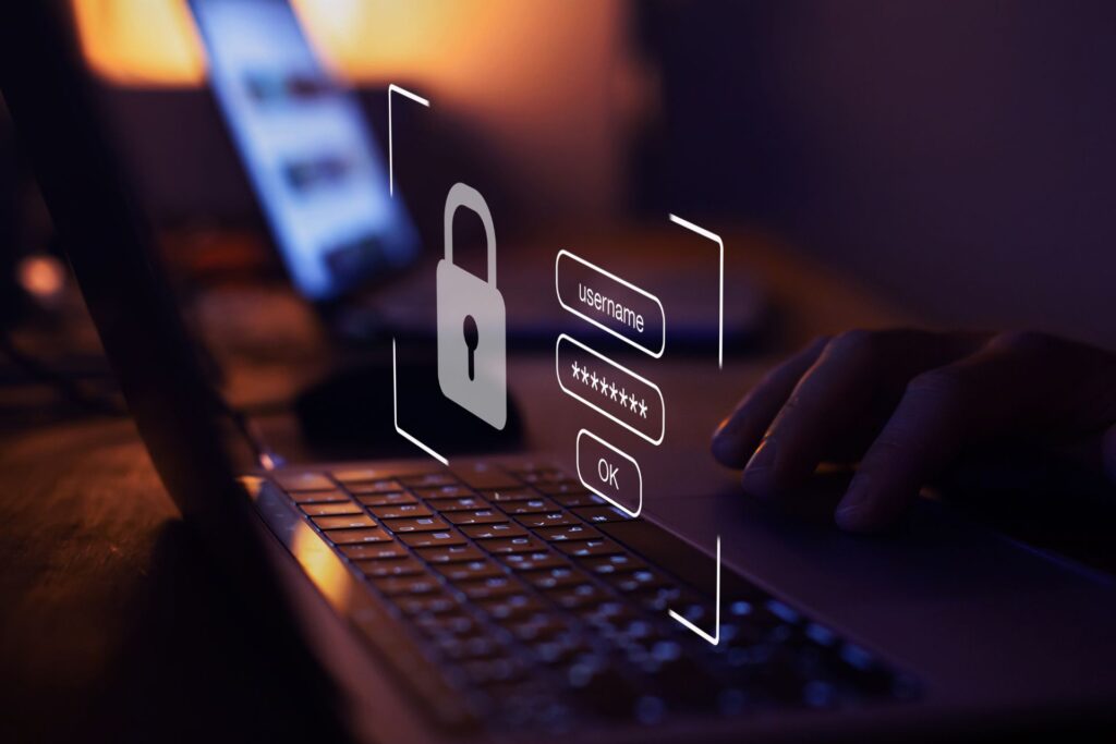 information tech security