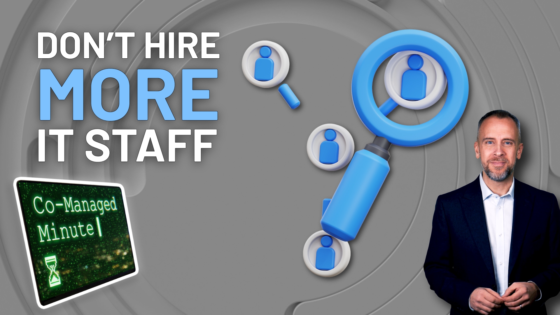 Why internal IT teams don’t need more staff… they need more capacity