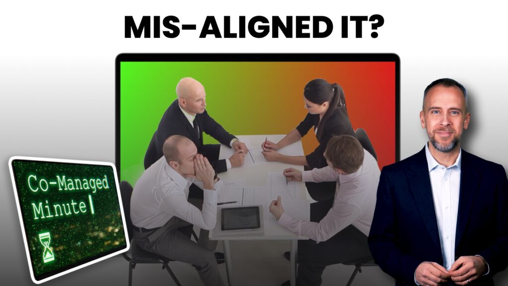 How to align business expectations with IT capacity