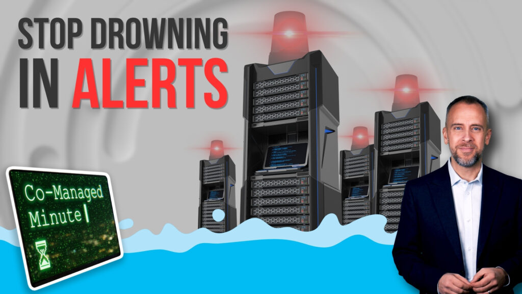Strengthen security without drowning your team in alerts