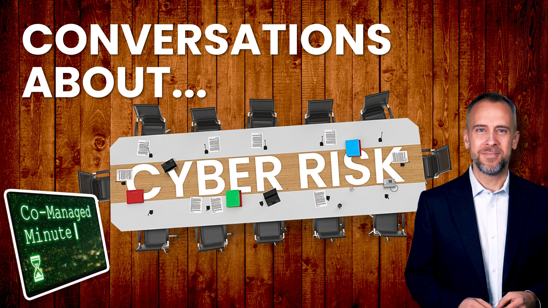 Explaining cyber risk to the board without losing the room