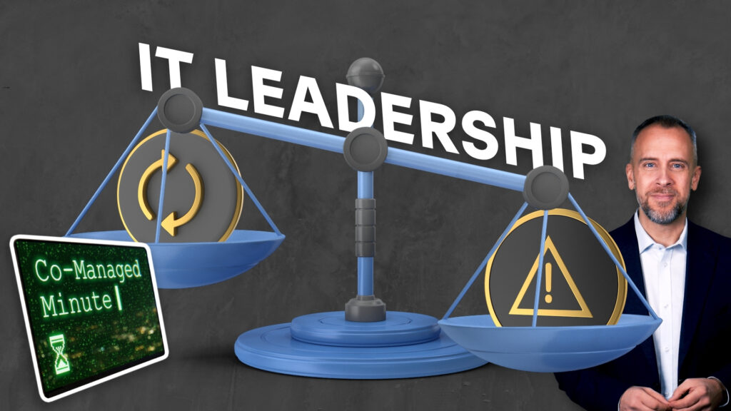 The politics of IT leadership